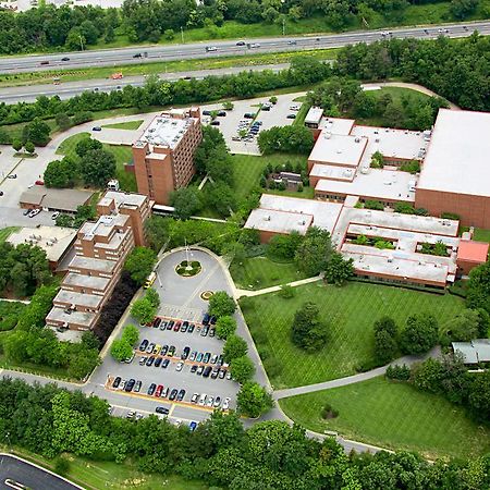 Conference Center At The Maritime Institute Linthicum Exterior foto