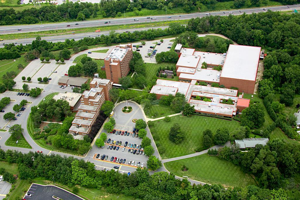 Conference Center At The Maritime Institute Linthicum Exterior foto