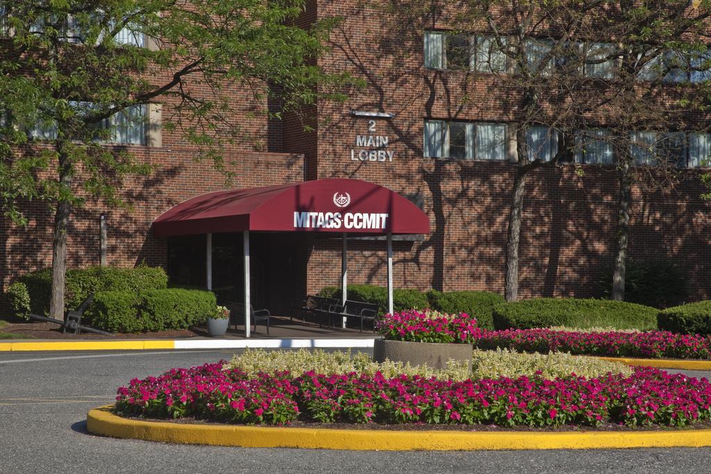 Conference Center At The Maritime Institute Linthicum Exterior foto
